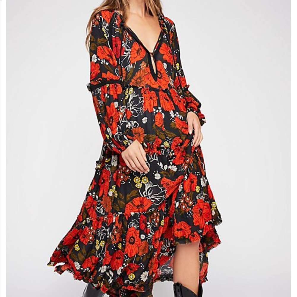 Free People In the Moment Dress